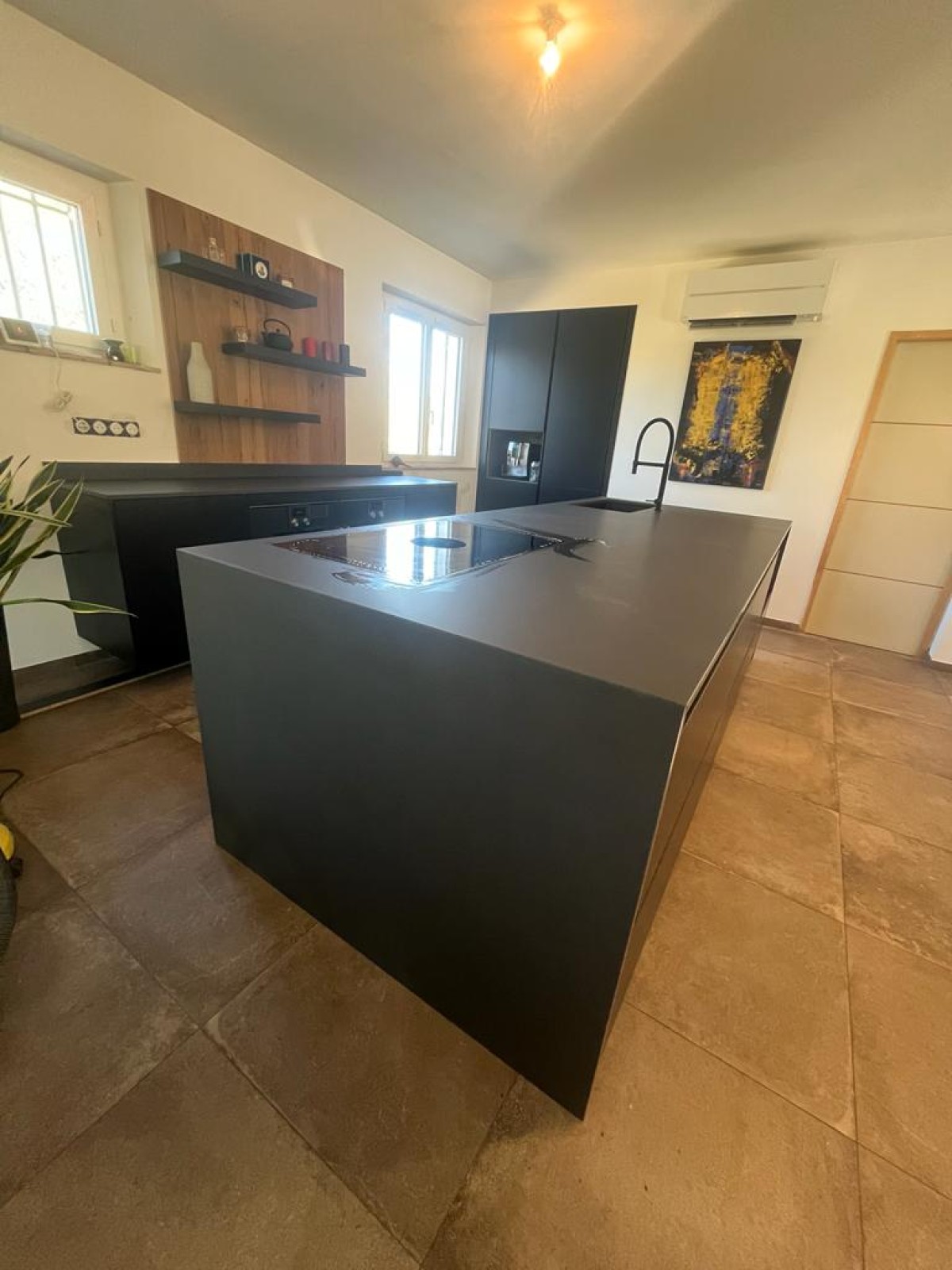 pose d'un îlot pour votre cuisine dans toute la region PACA 